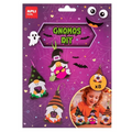 Conjunto Criativo de Gnomos Apli Halloween