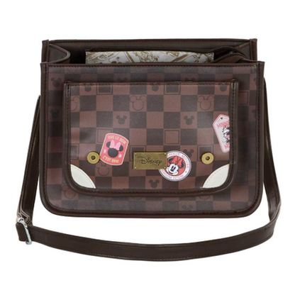 Bolsa de Ombro - Minnie Mouse Journey
