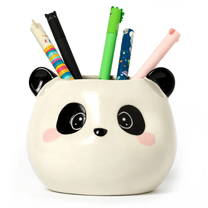 Porta Canetas Panda Legami