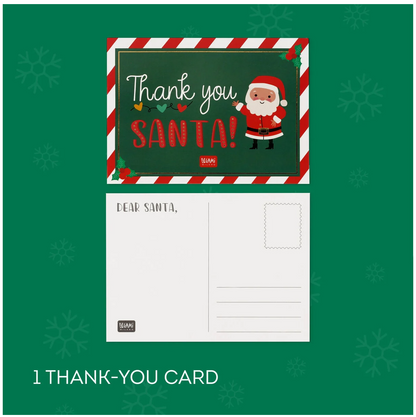 Kit de cartas do Pai Natal
