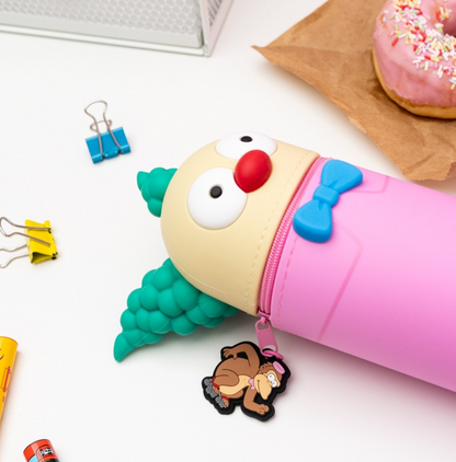 ESTOJO 3D THE SIMPSONS KRUSTY O PALHAÇO