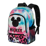 Mochila Escolar - Mickey - "Tie" 44cm
