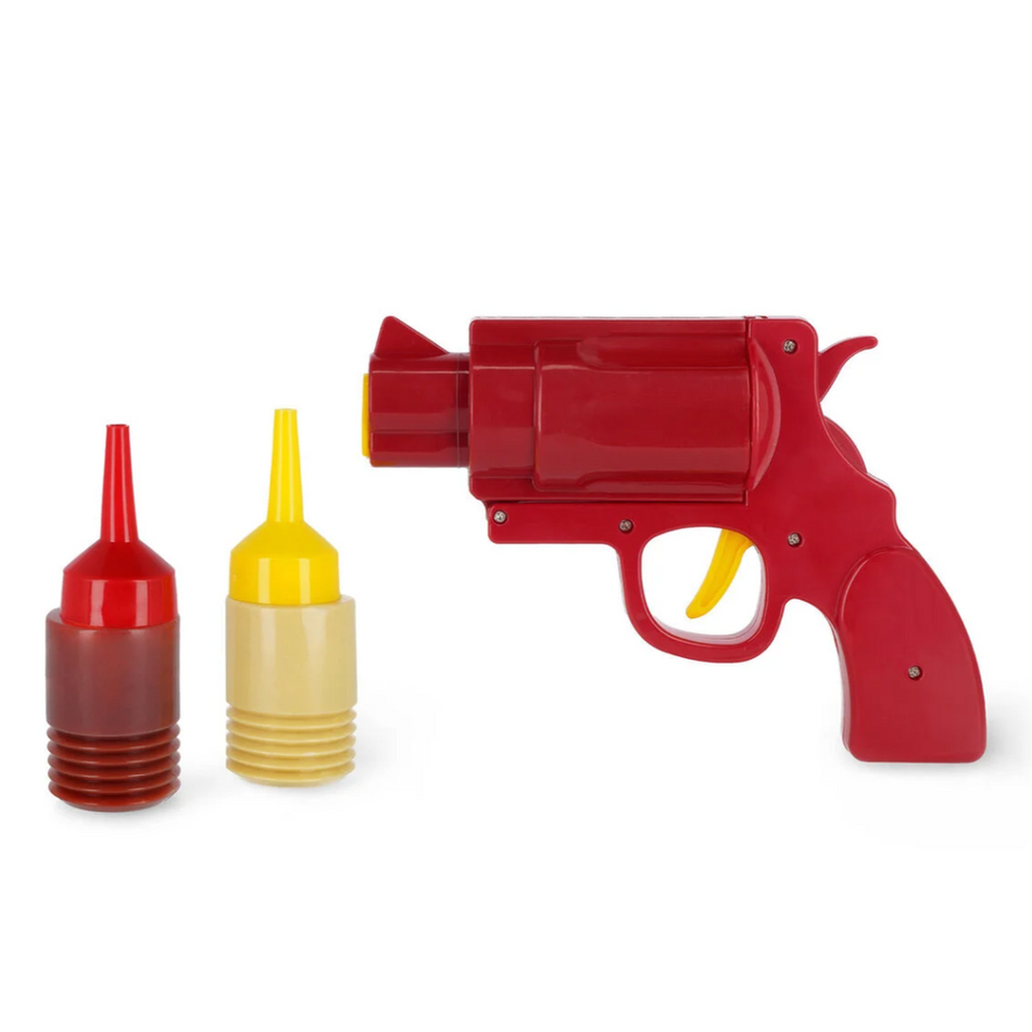 Pistola Dispensadora de Molho - Legami
