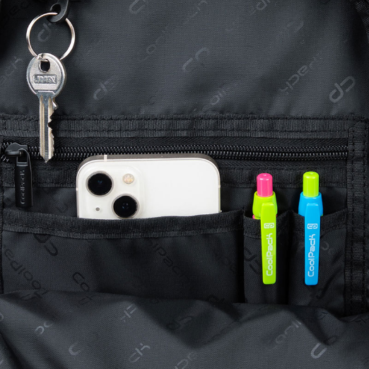 Mochila Bibak Rainbow Night