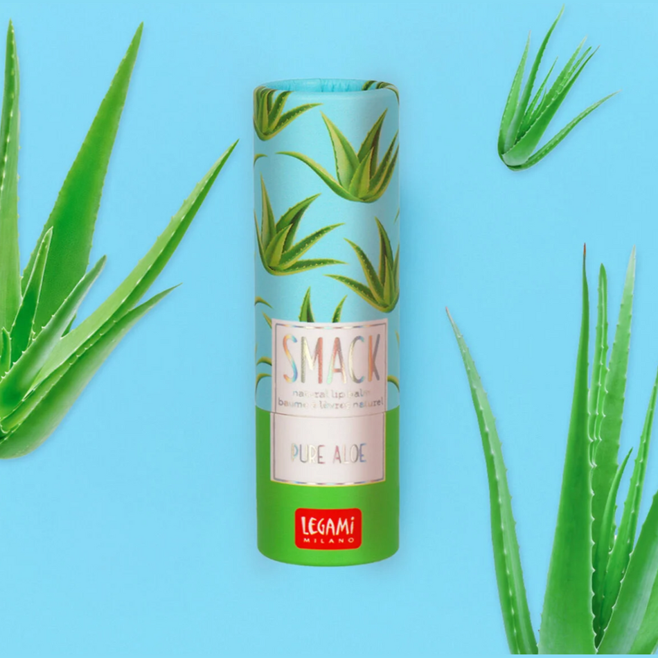 Batom de aloe - Smack - Legami