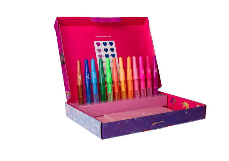 Conjunto de atividades Princesas