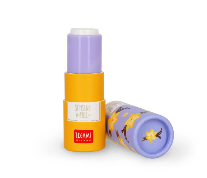 Bálsamo labial de baunilha - Smack - Legami