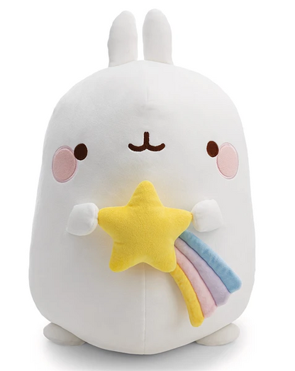 Nici - Molang 2 | Molang 48cm c/ estrela-cadente
