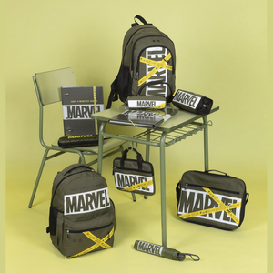 Mala marvel - Papelaria Encantada