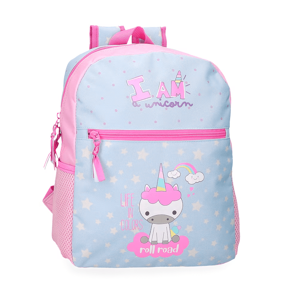 Mochila Unicórnio - Papelaria Encantada