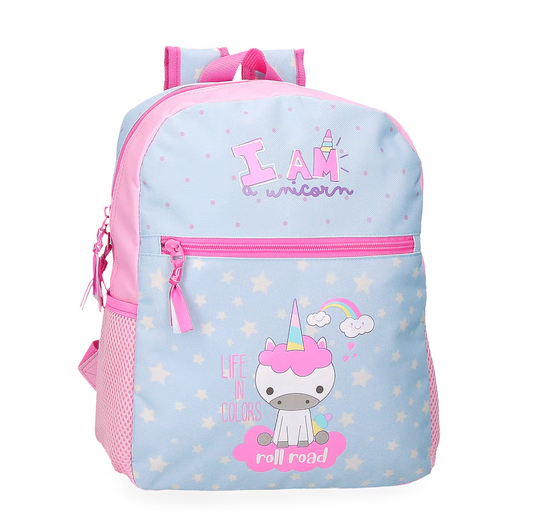 Mochila Unicórnio - Papelaria Encantada