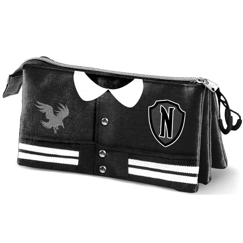 Estojo Wednesday triplo