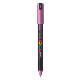 Marcadores Uni-Posca PC-1MR Rosa metálico