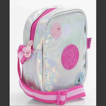 Bolsa ombro Luluca - Papelaria Encantada