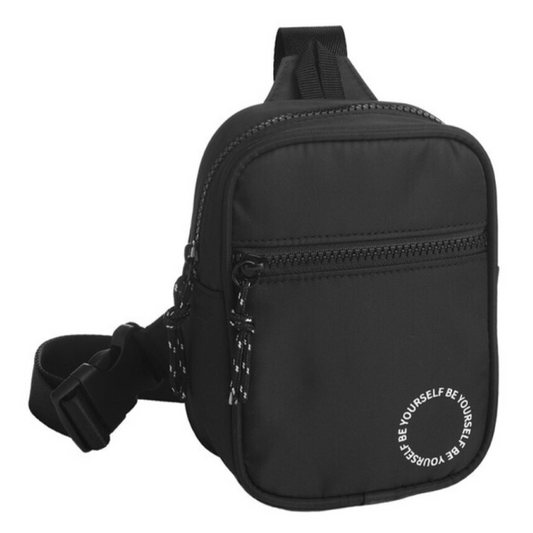 Bolsa Glow it Preto