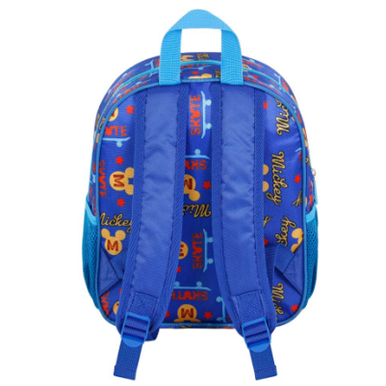 Mochila Pré-escolar Mickey freestyle