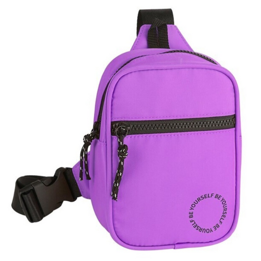 Bolsa Glow it Roxo