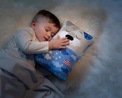 Nici - Cosidoos | Peluche Cão c/função reversível, 30X20cm