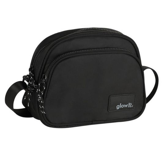 Bolsa Glow it Preto