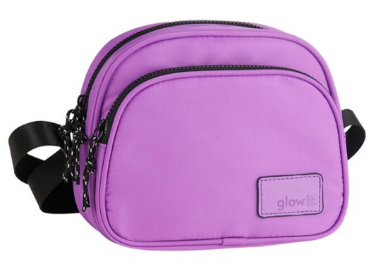 Bolsa Glow it Roxo