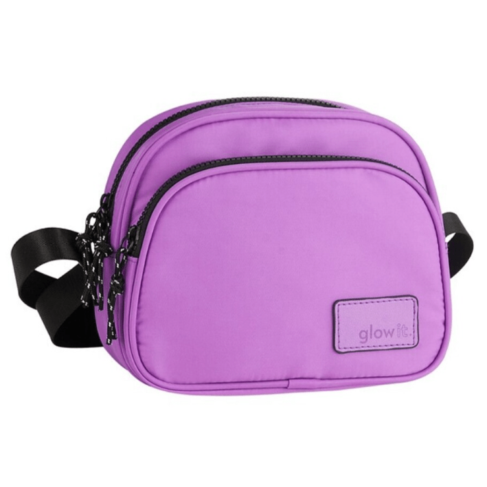 Bolsa Glow it Roxo