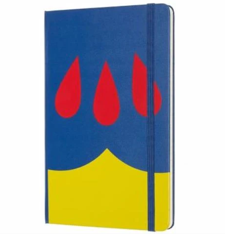 Moleskine Branca de Neve - Dress
