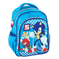 Mochila Pré-Escolar Sonic