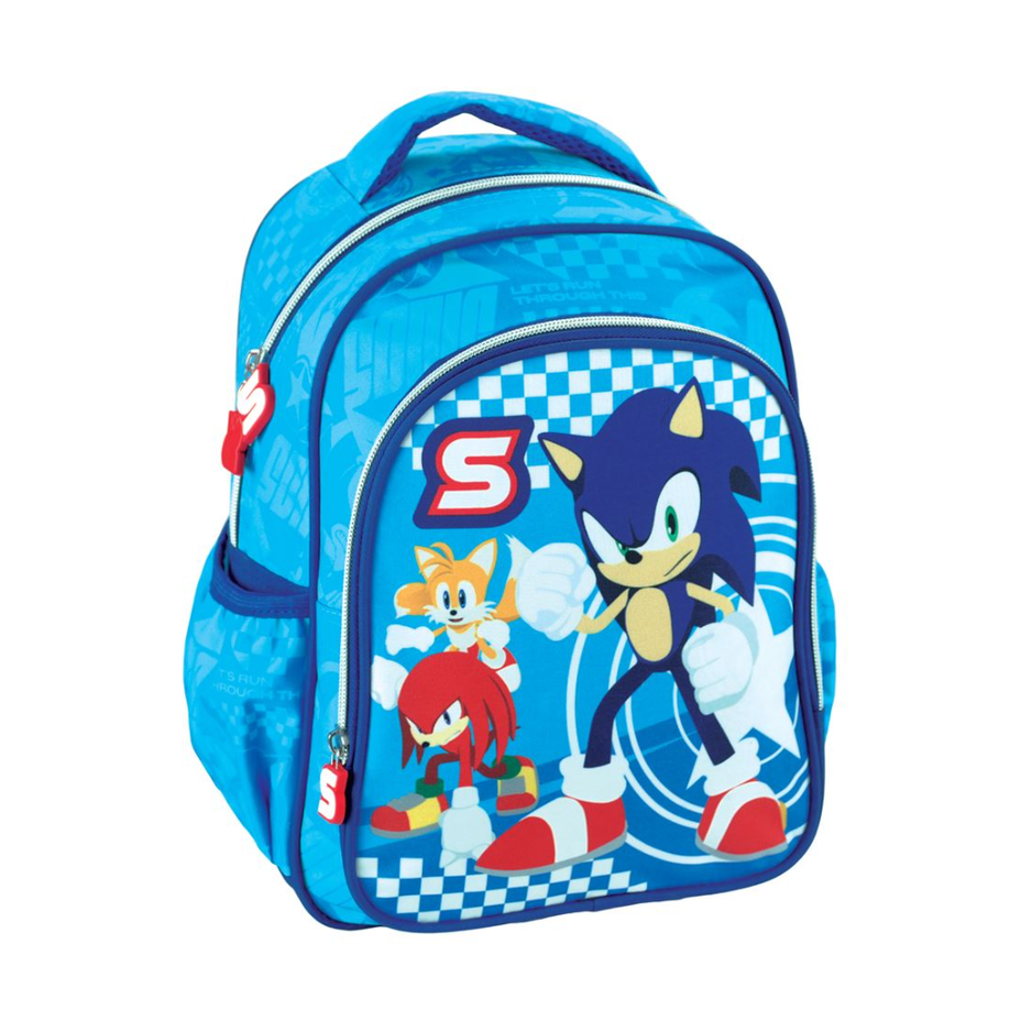 Mochila Pré-Escolar Sonic