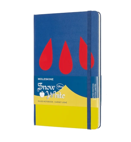 Moleskine Branca de Neve - Dress