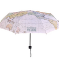 Guarda-chuva dobrável Travel Legami