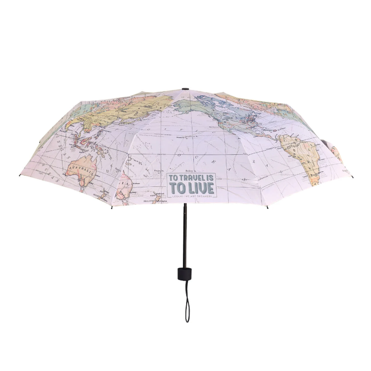 Guarda-chuva dobrável Travel Legami
