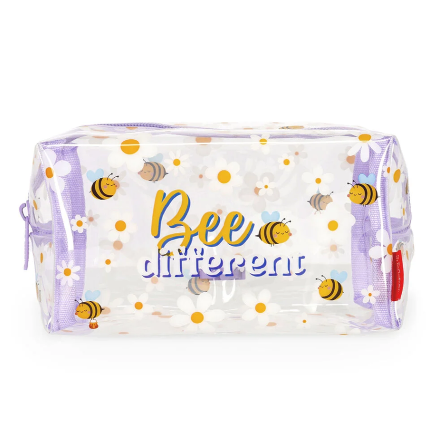 Nécessaire de Maquilhagem - Abelha - Rainha da Maquilhagem - Legami