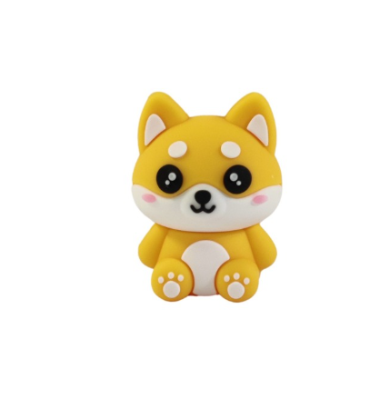 Borracha 3D itotal Corgi