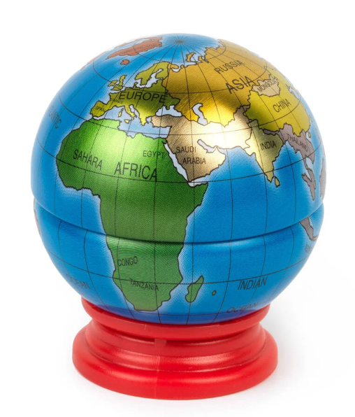 Afia Legami le tour du monde