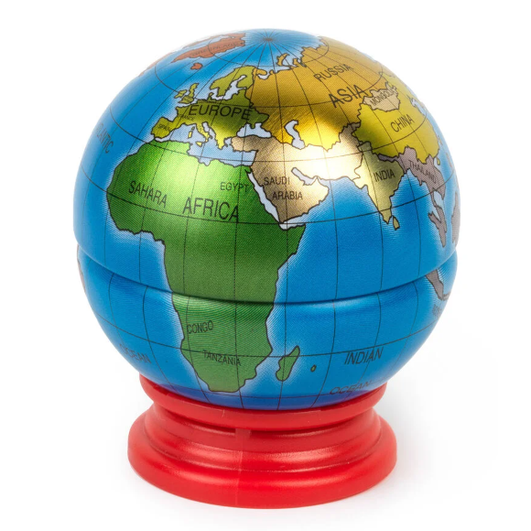 Afia Legami le tour du monde