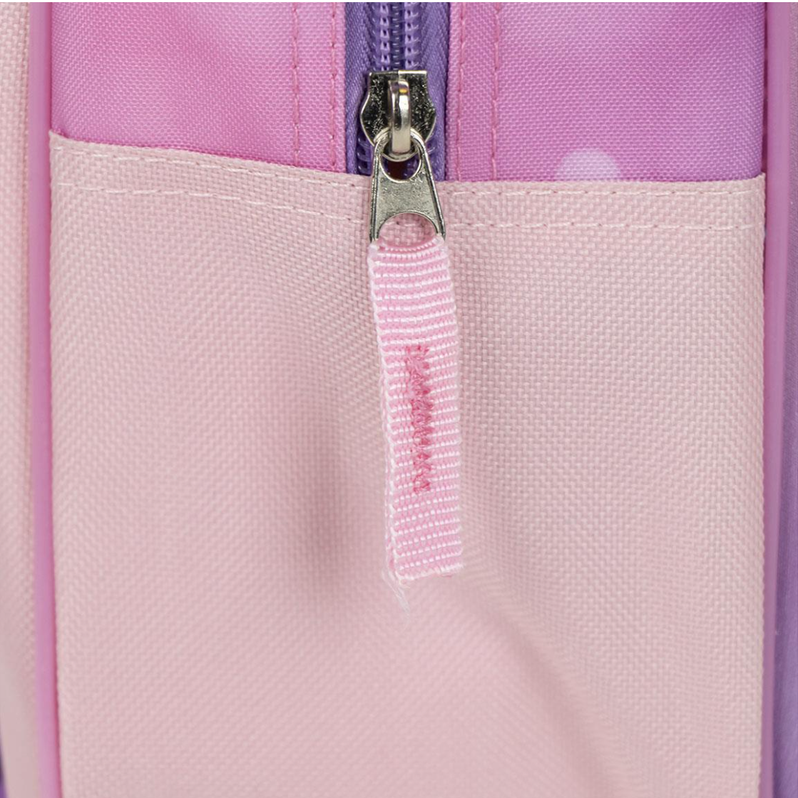 Mochila trolley 3D Gabby Dollhouse - Papelaria Encantada