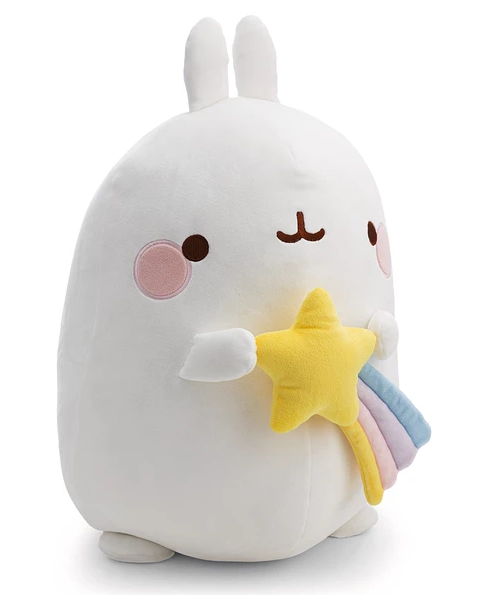Nici - Molang 2 | Molang 48cm c/ estrela-cadente