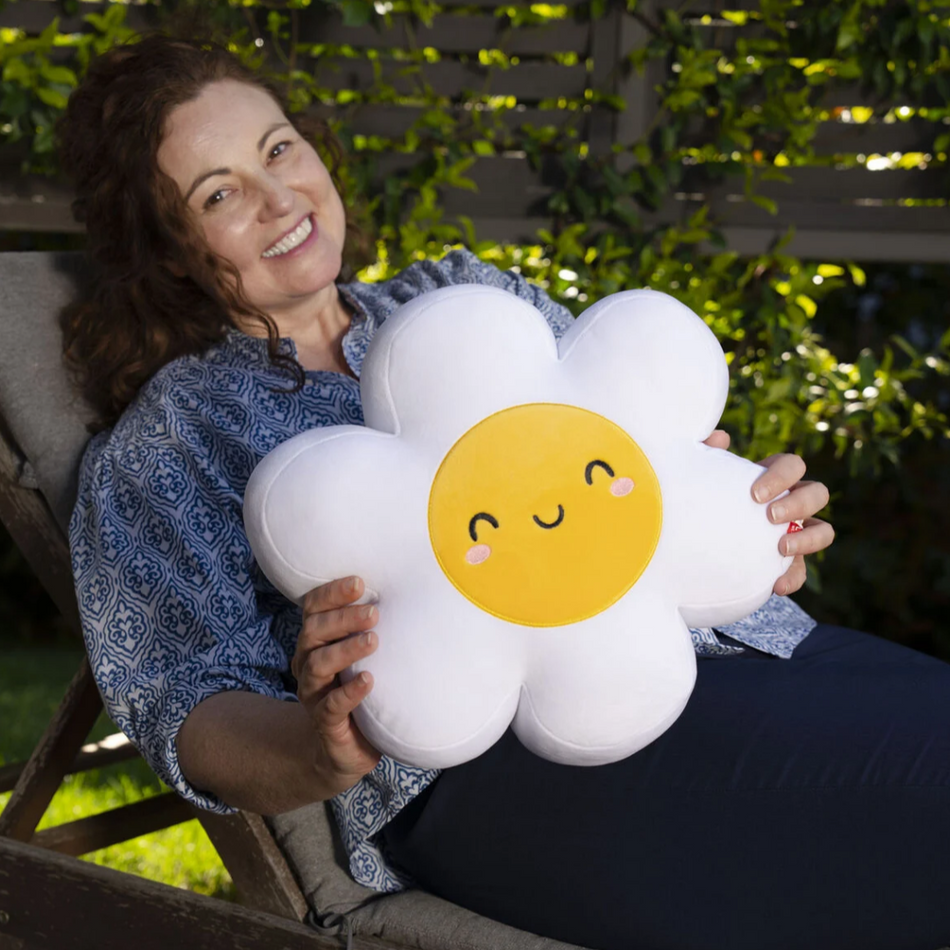 Almofada Margarida - Super Macia!