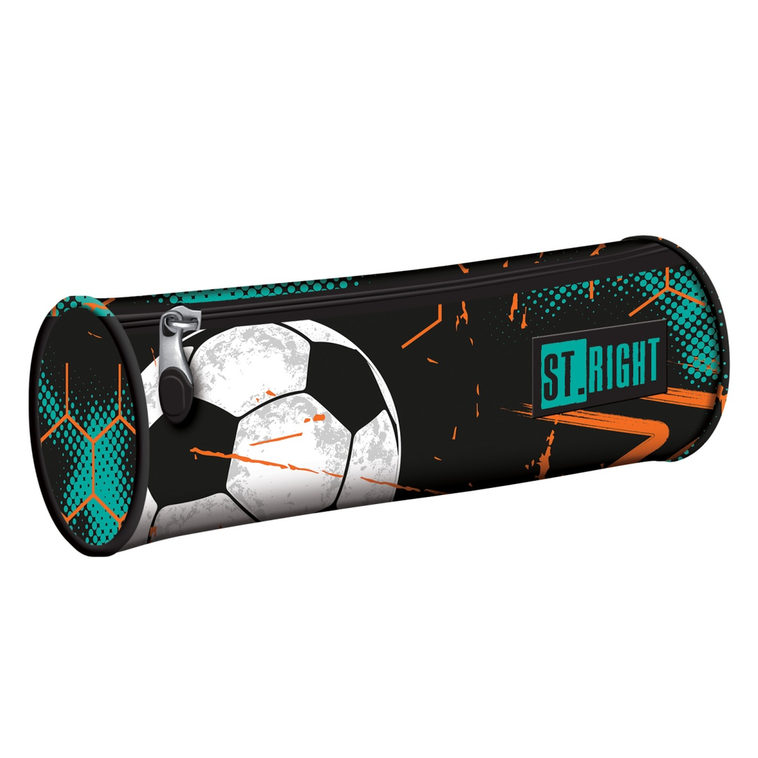Estojo futebol turbo kick