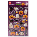 Adesivos fantasmas Apli Halloween