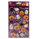Adesivos fantasmas Apli Halloween