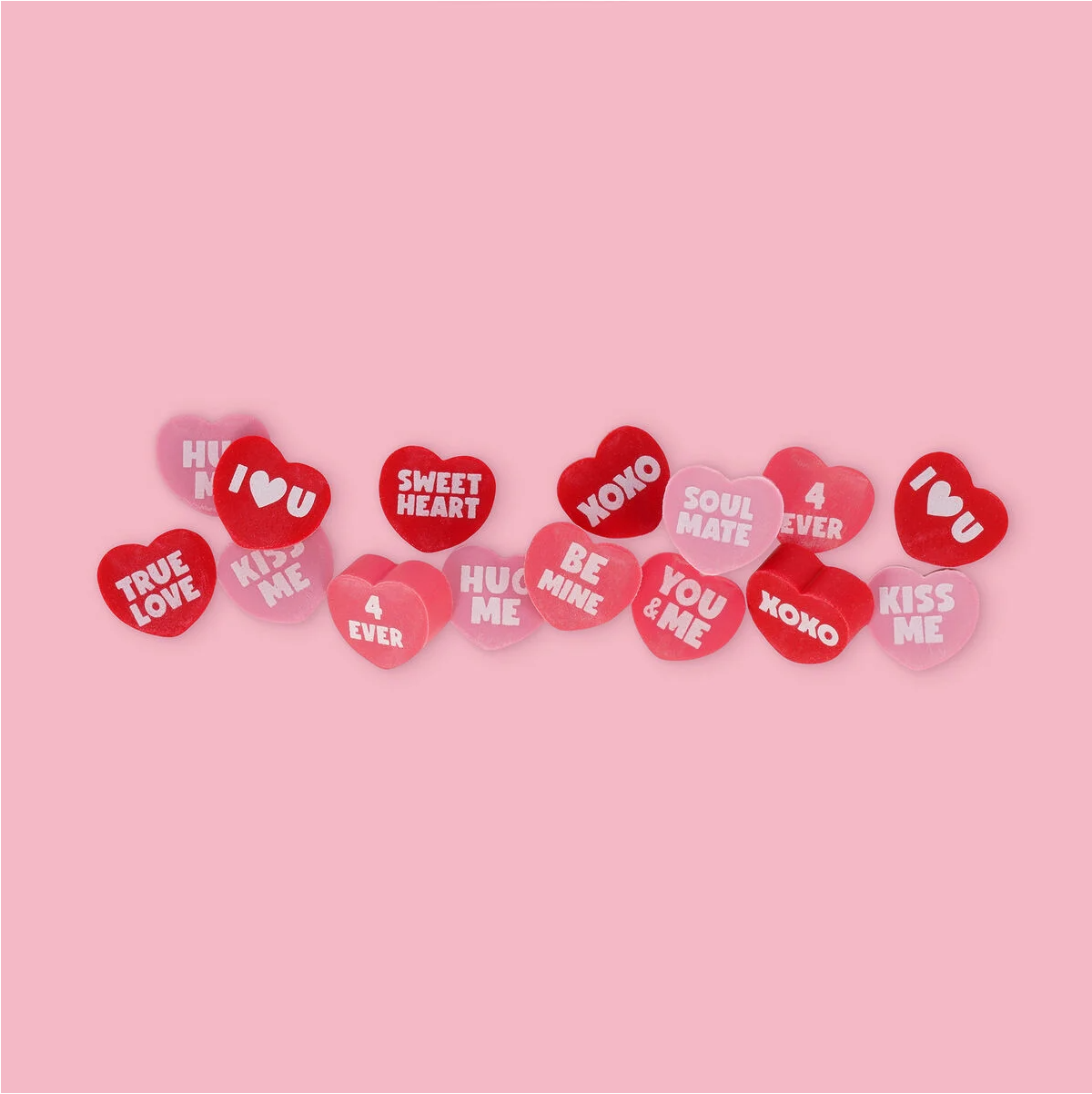Mini dispensador de borracha - Love Dispenser