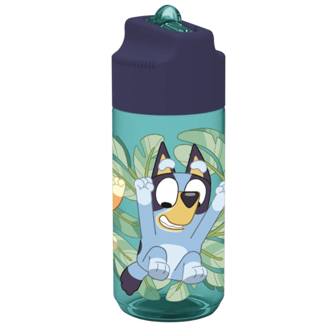 Garrafa de plástico Bluey 430ML