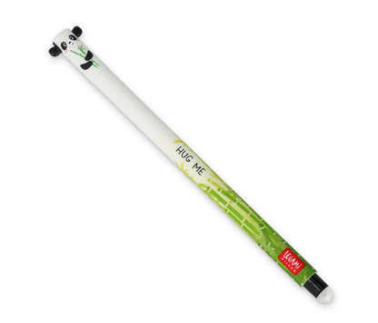 Caneta apagável Panda - Papelaria Encantada
