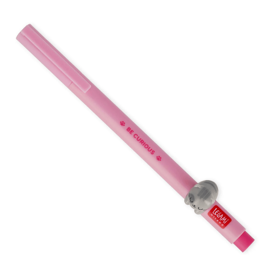 Caneta legami lovely friends - Kitty