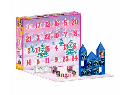 Calendario advento Bitty POP Disney Princesas