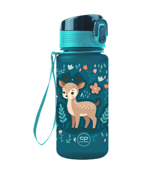 Garrafa Brisk 400ml Deer