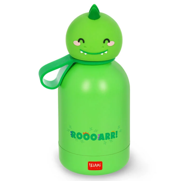 Garrafa térmica legami Dinossauro