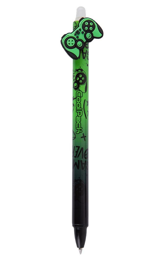 Caneta Apagável Cool Pack Gaming Verde