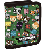 Carteira Minecraft